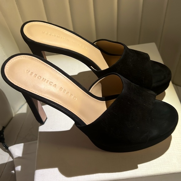 ๐ Veronica Beard Dali Platform Mule 7 ๐ - Picture 12 of 12